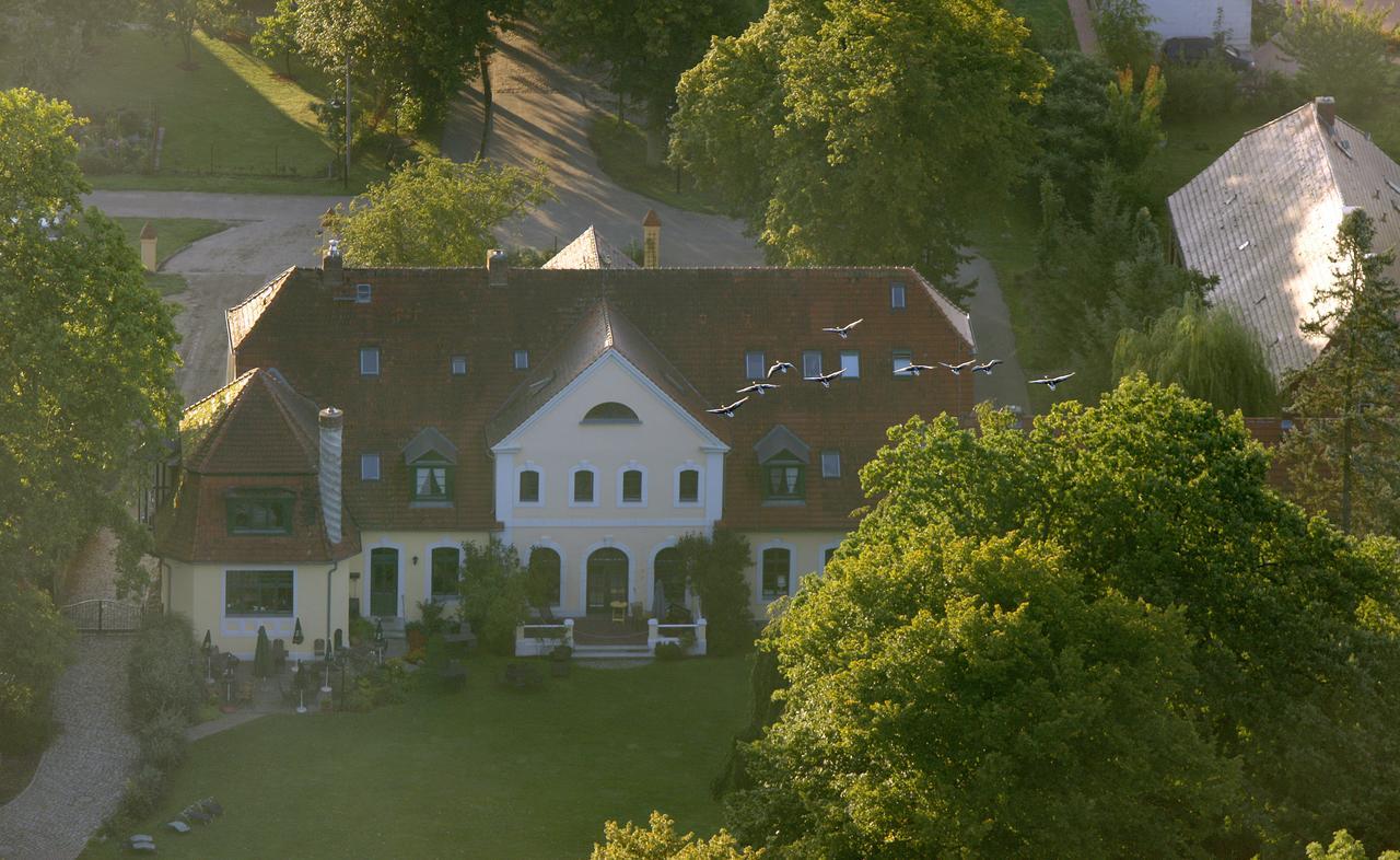 Das Gutshaus Solzow Mecklenburgische Seenplatte Mueritz Luaran gambar